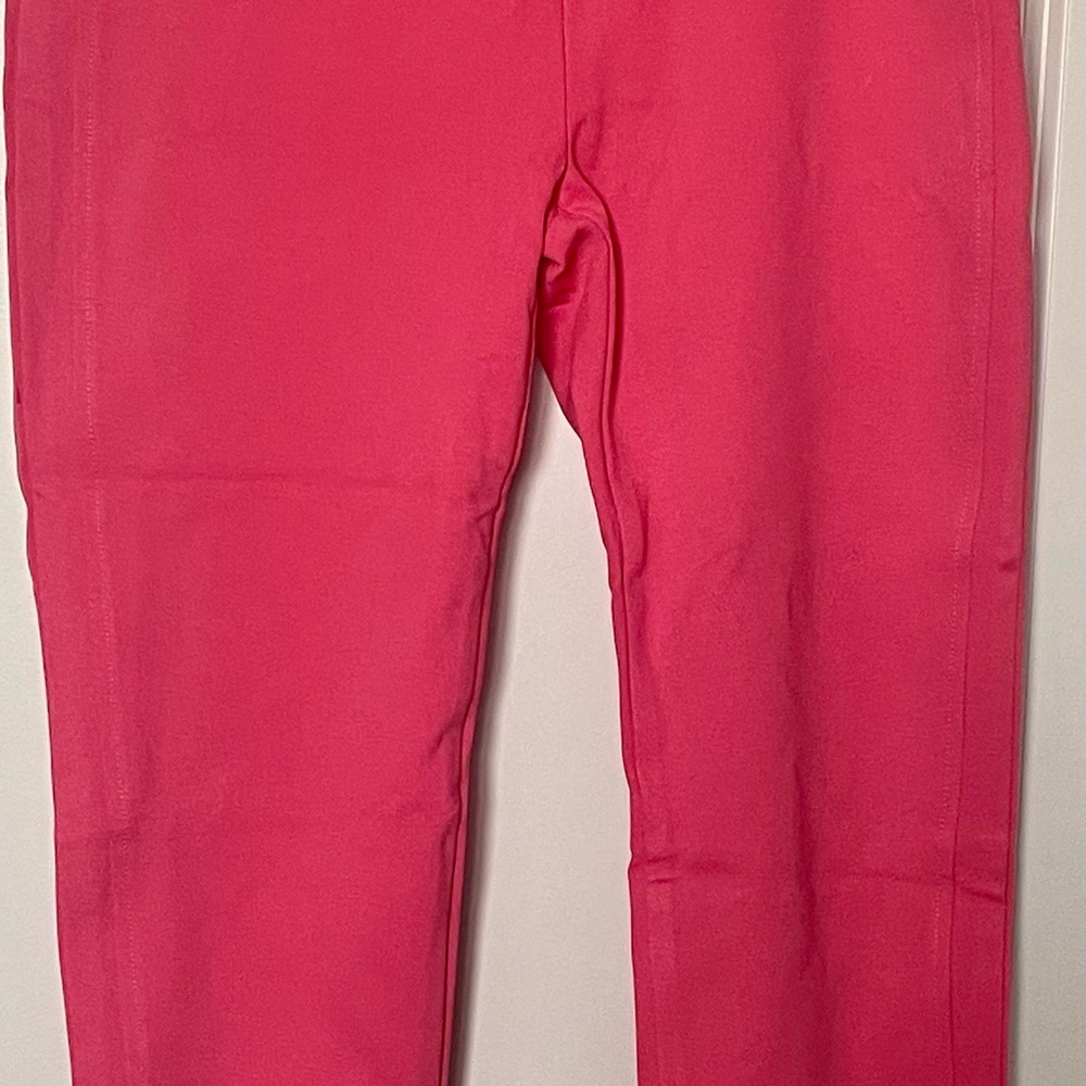Pull On Dear Scarlett Coral Magic Pants